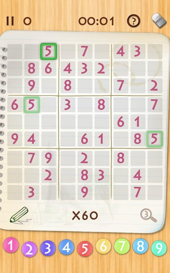 Sudoku Titan Android Descargar Gratis
