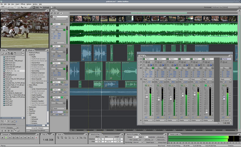 get a free download of adobe audition 1.5