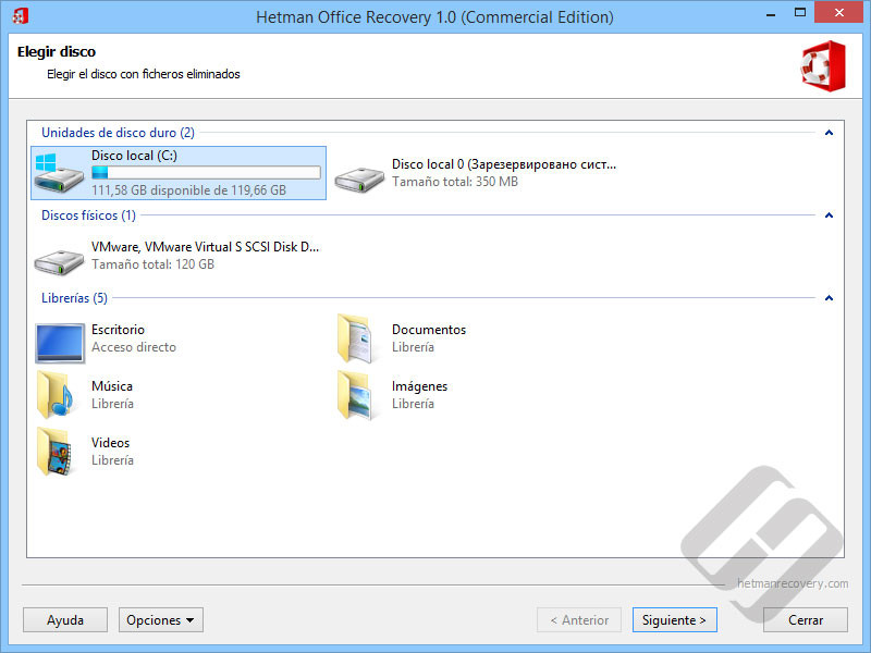 Hetman Office Recovery 4.6 for ios instal