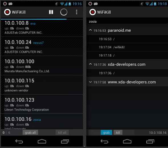 wifikill pour android gratuit