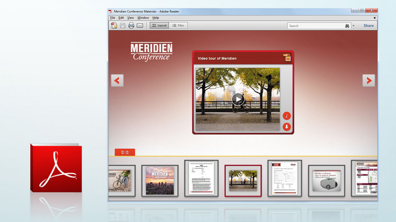 تحميل برنامج ادوبي Adobe قارئ PDF مجاناً