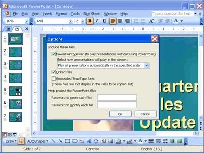 Descargar Power Point 2007 gratis für Windows Vista