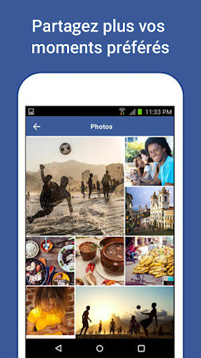 Facebook Lite pour Android - Télécharger Gratuitement