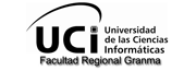 Colaboración con la Universidad de las Ciencias Informáticas (UCI)