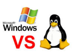 Windows es mejor que Linux en milbits