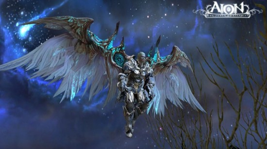 Aion Free-to-play