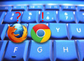 Atajos de teclado para Chrome y Firefox en milbits
