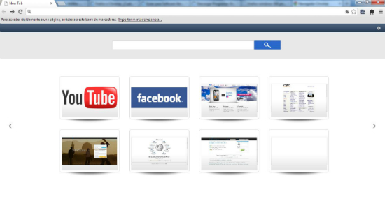 Chrome el navegador de Google
