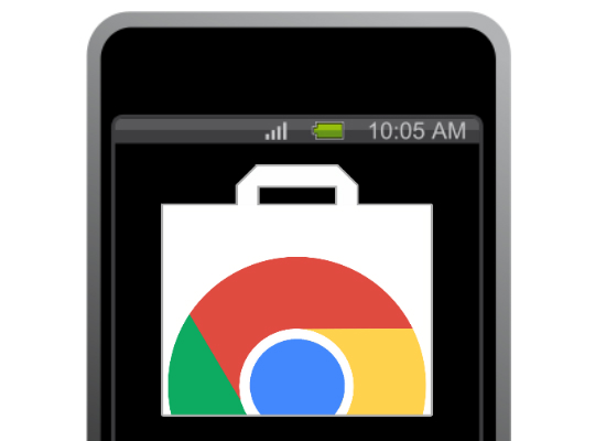 Chrome apps en móviles