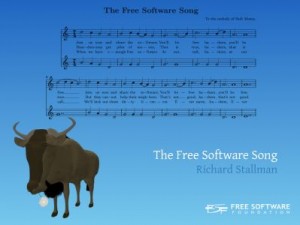 La canción del software libre