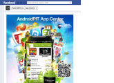Nuevo App Center de Facebook en milbits