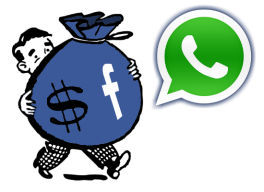 Facebook compra WhatsApp: claves y alternativas para descargar en milbits