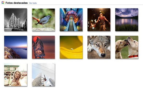 Descarga Picasa y organiza tus imágenes online
