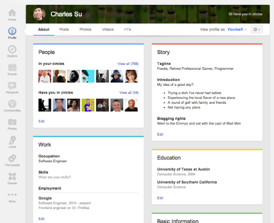Google+ integra Picasa