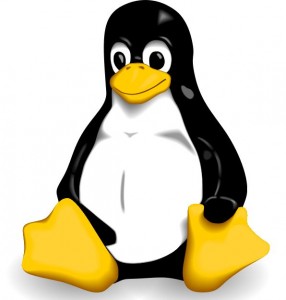 Tux logo de Linux