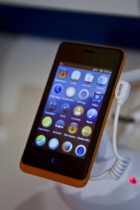 Firefox OS para smartphones