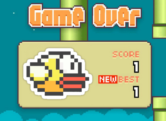 Flappy Bird es retirado