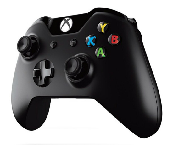 Nuevo mando de la Xbox One