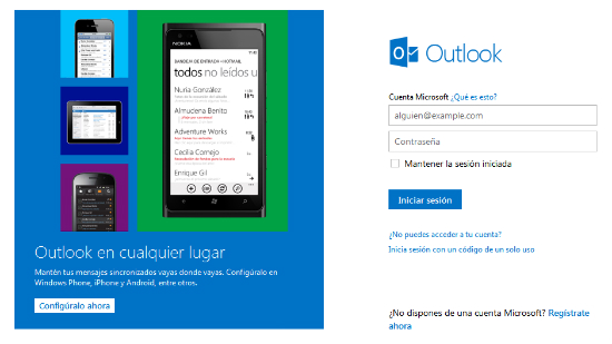 Outlook.como o Hotmail cuál es mejor