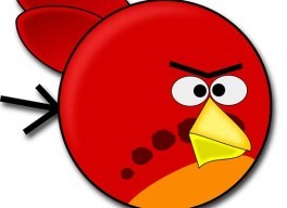 Todas las apps de los Angry Birds en milbits