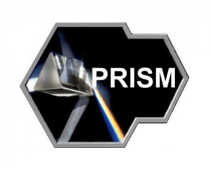 Logo del programa PRISM