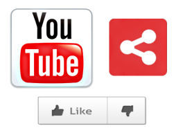 Cómo promocionar tus vídeos de YouTube en milbits