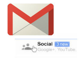 La nueva bandeja de entrada de Gmail en milbits