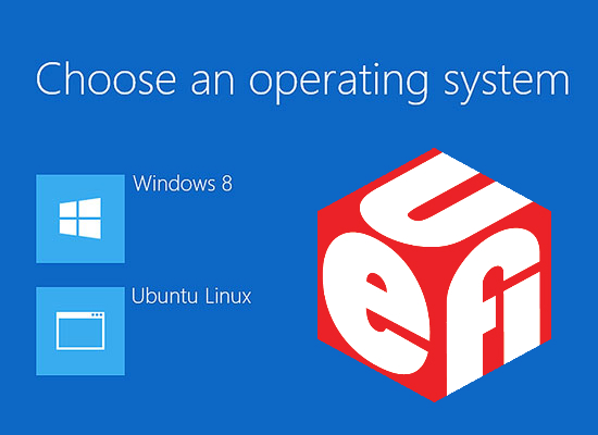 Arranque para Windows 8 y Linux