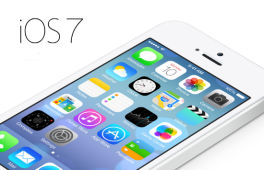 Cómo es el nuevo iOS 7 en milbits