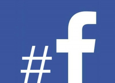 Hashtags en Facebook