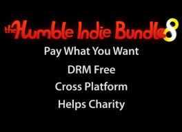 Humble Bundle: compra juegos y paga lo que quieras en milbits