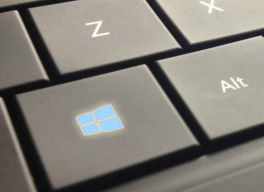 Atajos de teclado para Windows 8 en milbits