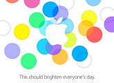 Apple presenta: iOS 7, iPhone 5S, iPhone 5C... en milbits