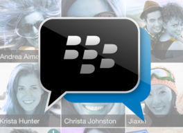Descargar Blackberry BBM para iPhone y Android en milbits