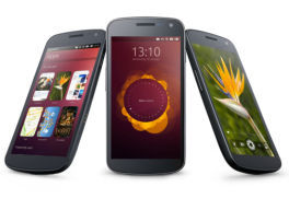 Ubuntu para smartphones en milbits