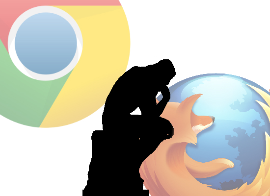 Firefox o Chrome