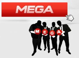 Cómo usar MEGA, el nuevo Megaupload en milbits