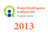 Nomina los mejores programas de software libre 2013 en milbits