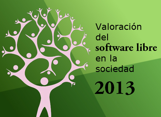 Informe valoración software libre 2013