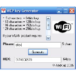 Descargar WEP Key Generator