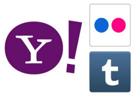Yahoo! compra Tumblr y Flickr se actualiza en milbits