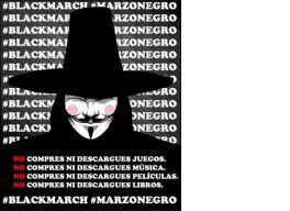 El Marzo Negro de Anonymous. ¿Lo seguirás? en milbits