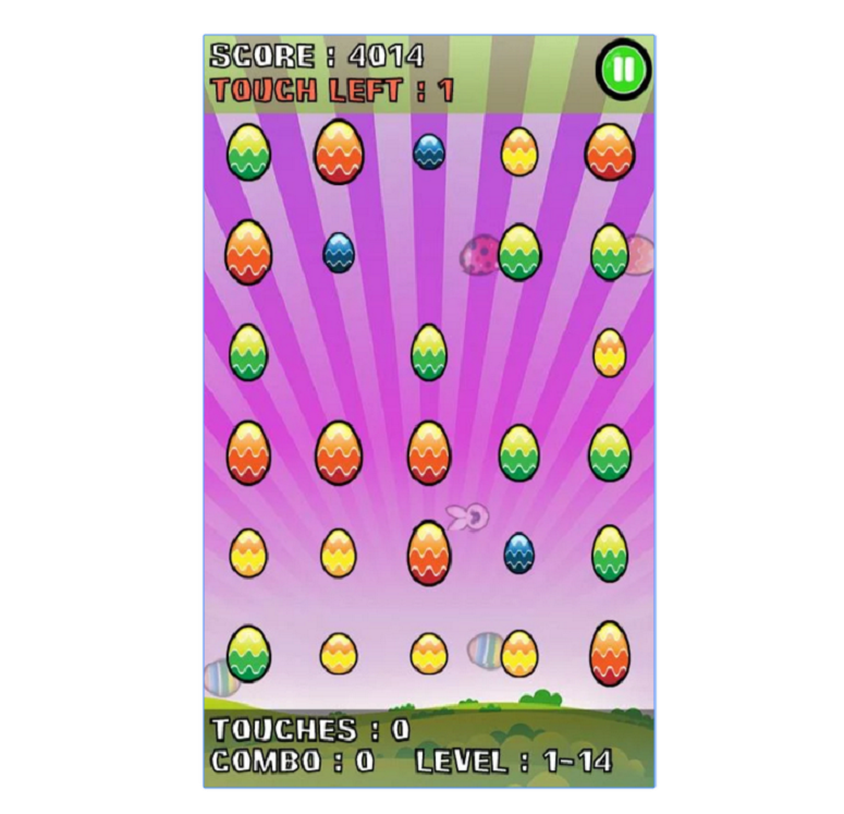 Bubble Blast Easter (Pascua)