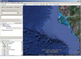 Visita el fondo del mar con Google Earth en milbits