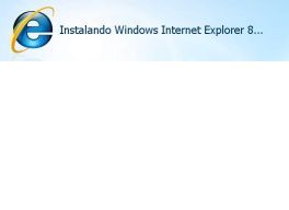 Microsoft lanza Internet Explorer 8 RC1 en milbits