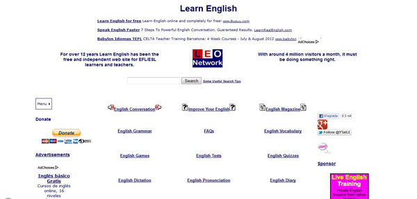 learnenglish