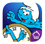 Telling Time with the Smurfs